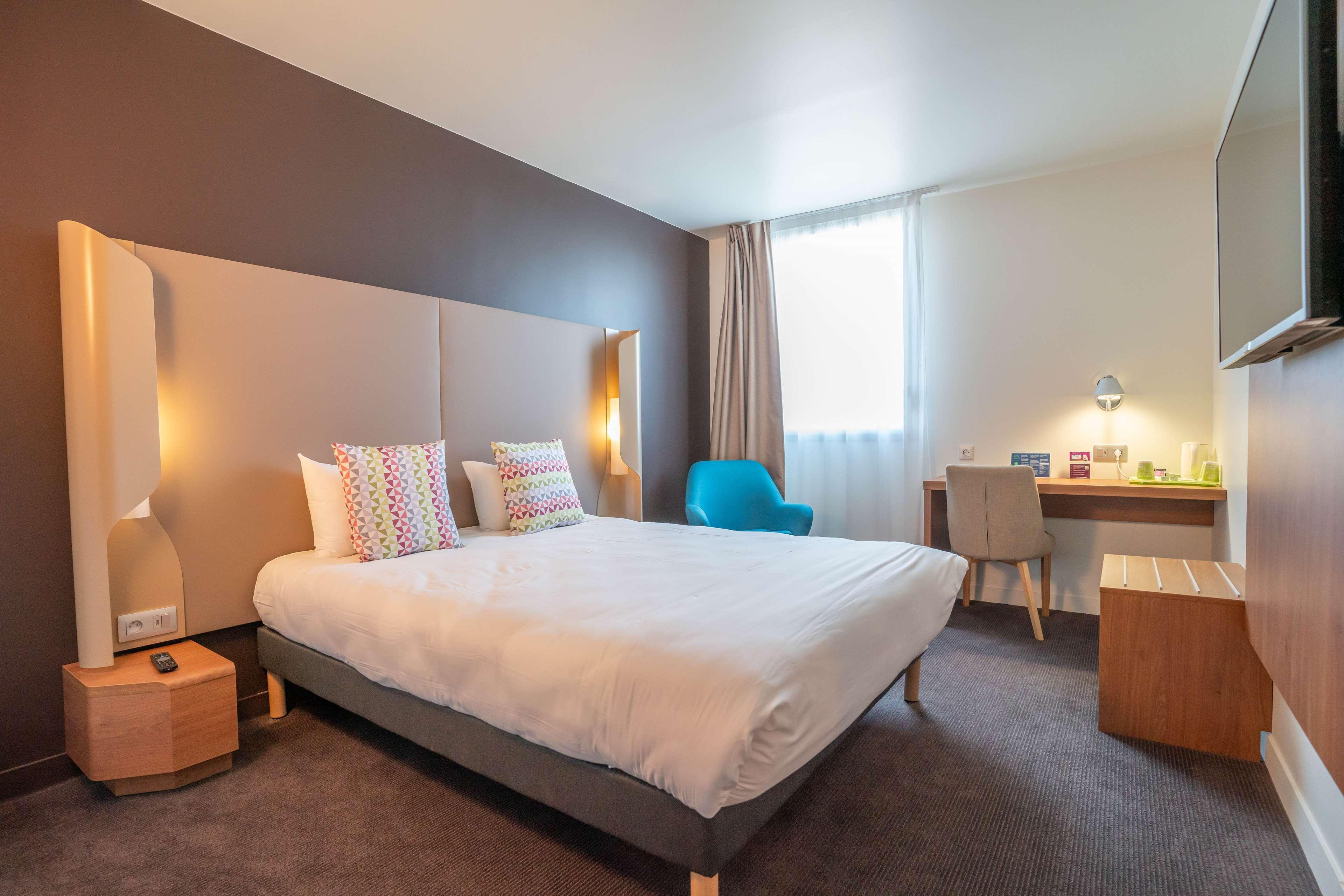 Campanile Tours Nord Hotel Kültér fotó