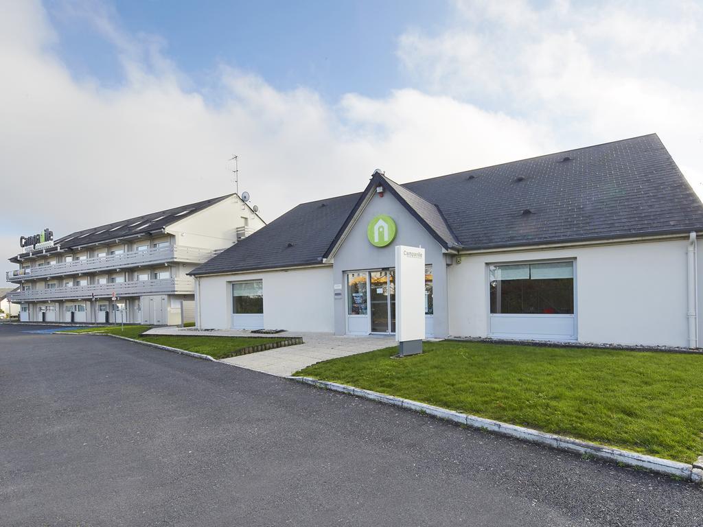 Campanile Tours Nord Hotel Kültér fotó