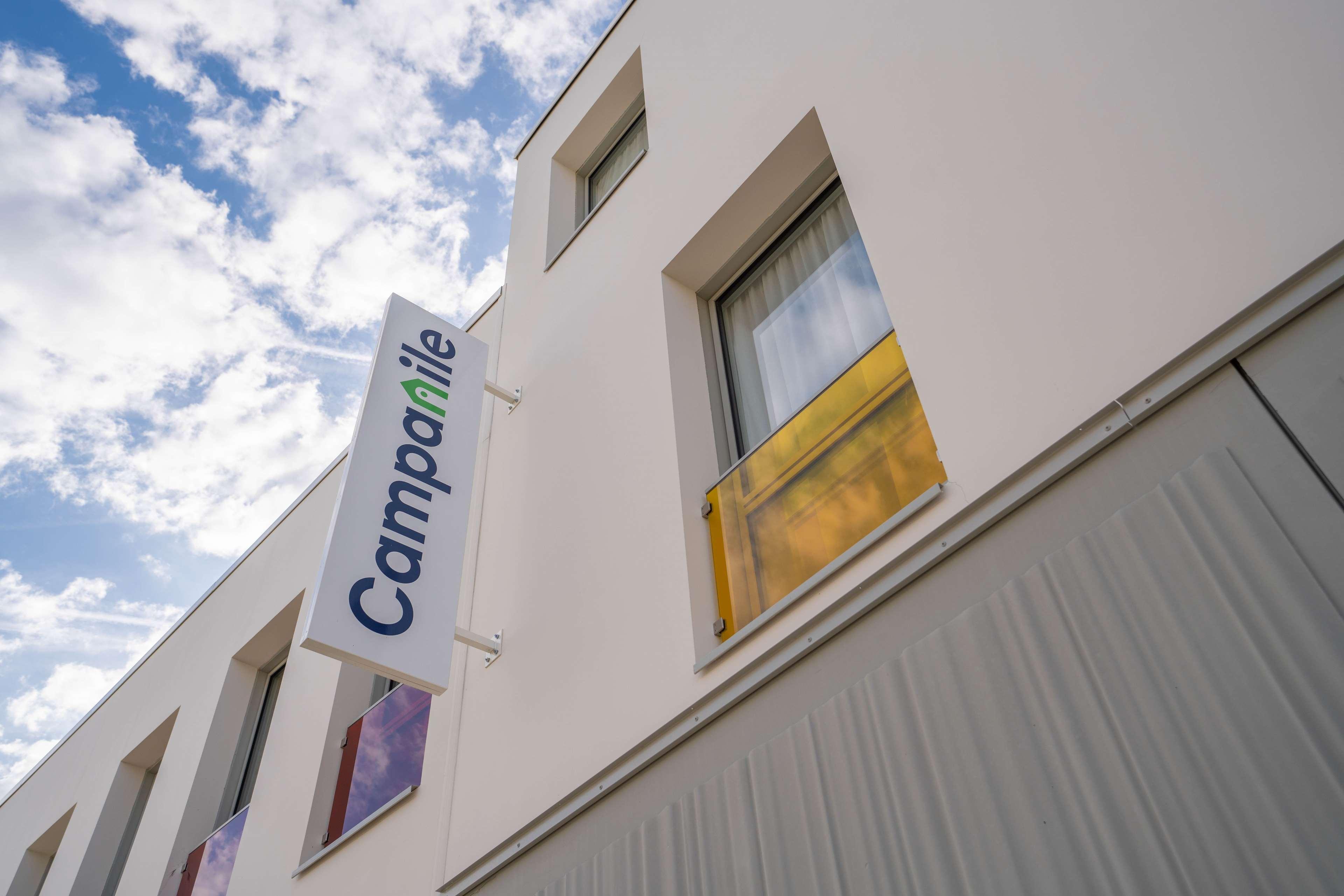 Campanile Tours Nord Hotel Kültér fotó