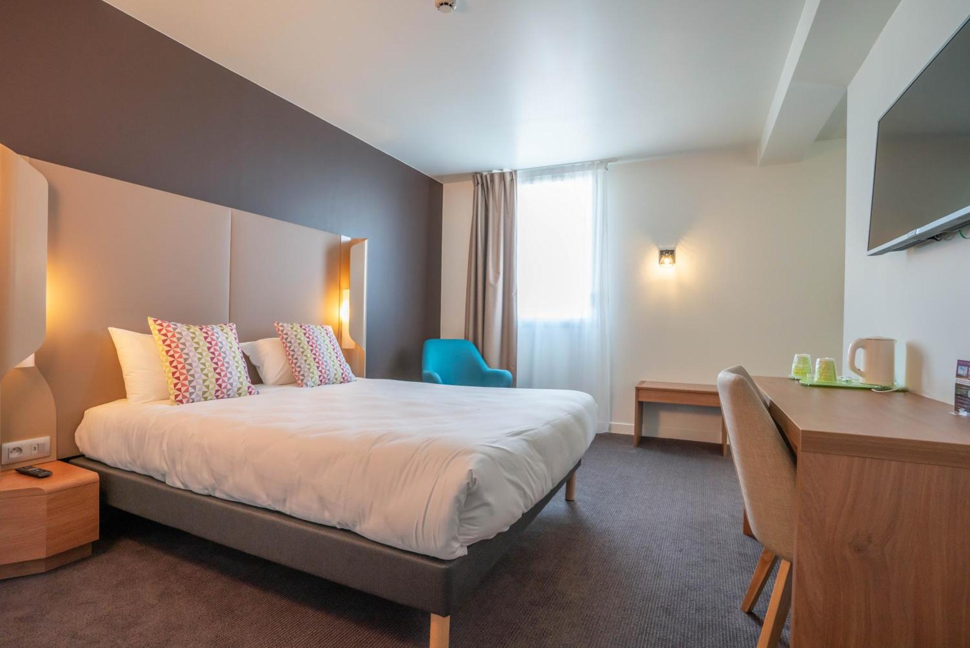 Campanile Tours Nord Hotel Kültér fotó
