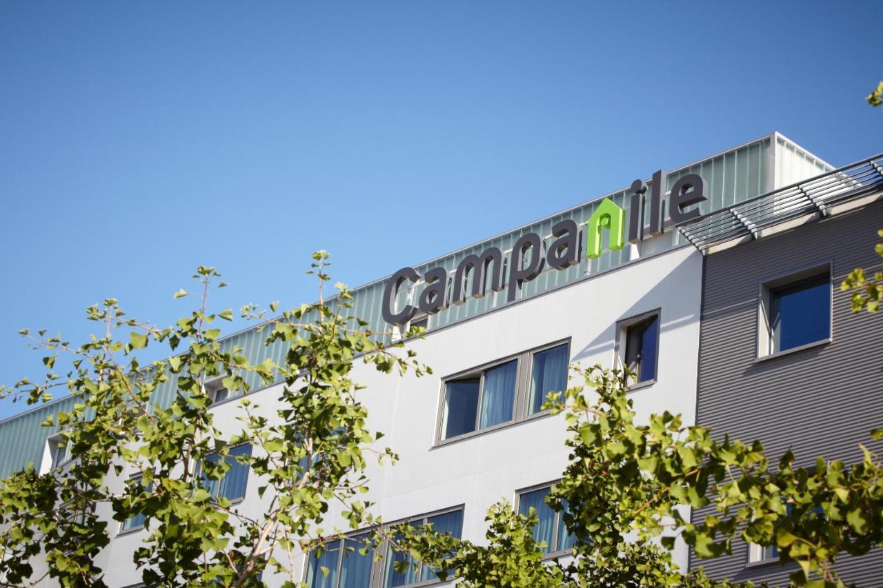 Campanile Tours Nord Hotel Kültér fotó