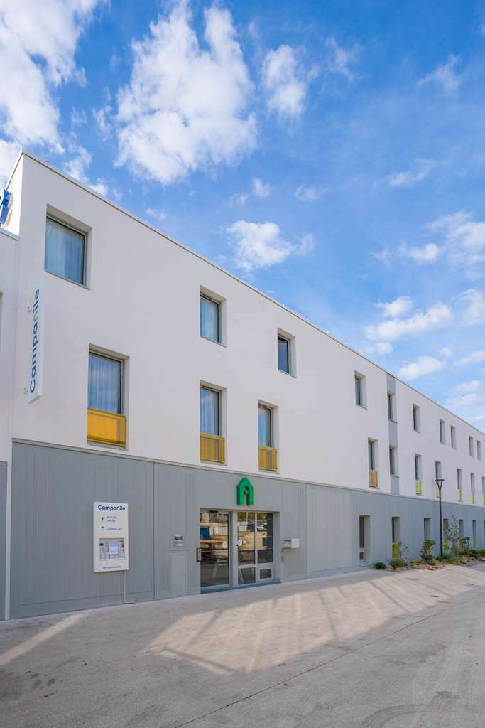 Campanile Tours Nord Hotel Kültér fotó
